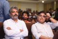 SS Rajamouli @ Sye Raa Narasimha Reddy Movie Logo Launch Stills