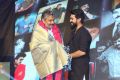 SS Rajamouli, Ram Charan @ Sye Raa Narasimha Reddy Movie Logo Launch Stills