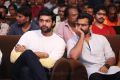 Varun Tej, Sai Dharam Tej @ Sye Raa Narasimha Reddy Movie Logo Launch Stills