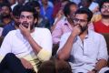 Varun Tej, Sai Dharam Tej @ Sye Raa Narasimha Reddy Movie Logo Launch Stills