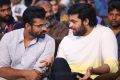 Sai Dharam Tej, Varun Tej @ Sye Raa Narasimha Reddy Movie Logo Launch Stills