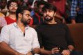 Sai Dharam Tej, Ram Charan @ Sye Raa Narasimha Reddy Movie Logo Launch Stills