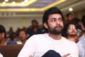 Actor Varun Tej @ Sye Raa Narasimha Reddy Movie Logo Launch Stills