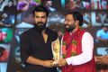 Ram Charan @ Sye Raa Narasimha Reddy Movie Logo Launch Stills