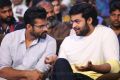 Sai Dharam Tej, Varun Tej @ Sye Raa Narasimha Reddy Movie Logo Launch Stills