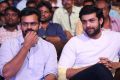 Sai Dharam Tej, Varun Tej @ Sye Raa Narasimha Reddy Movie Logo Launch Stills