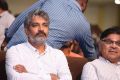 SS Rajamouli @ Sye Raa Narasimha Reddy Movie Logo Launch Stills