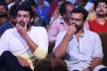 Varun Tej, Sai Dharam Tej @ Sye Raa Narasimha Reddy Movie Logo Launch Stills