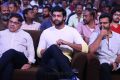 Allu Aravind, Varun Tej, Sai Dharam Tej @ Sye Raa Narasimha Reddy Movie Logo Launch Stills