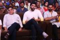 Allu Aravind, Varun Tej, Sai Dharam Tej @ Sye Raa Narasimha Reddy Movie Logo Launch Stills