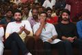 Varun Tej, Sai Dharam Tej, Ram Charan @ Sye Raa Narasimha Reddy Movie Logo Launch Stills