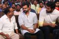 Paruchuri Venkateswara Rao, Sai Dharam Tej, Varun Tej @ Sye Raa Narasimha Reddy Movie Logo Launch Stills