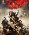 Chiranjeevi's Sye Raa Narasimha Reddy Movie Release Posters HD