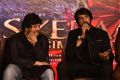 Surender Reddy, Sudeep @ Sye Raa Narasimha Reddy Teaser Launch Photos