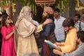 Amitabh Bachchan, Chiranjeevi @ Sye Raa Narasimha Reddy Movie Working Stills