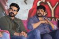 Sye Raa Thank You India Press Meet Stills