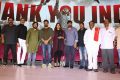 Sye Raa Thank You India Press Meet Stills