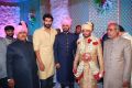 Rana Daggubati @ Syed Ismail Ali Daughter Tasleem Wedding Photos