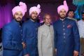 Syed Ismail Ali Daughter Tasleem Wedding Photos