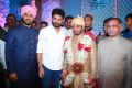 Actor Kalyan ram @ Syed Ismail Ali Daughter Tasleem Wedding Photos