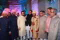 Syed Ismail Ali Daughter Tasleem Wedding Photos