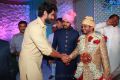 Rana Daggubati @ Syed Ismail Ali Daughter Tasleem Wedding Photos