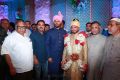 BVSN Prasad, Koratala Siva @ Syed Ismail Ali Daughter Tasleem Wedding Photos