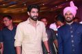 Rana Daggubati @ Syed Ismail Ali Daughter Tasleem Wedding Photos