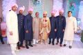 Syed Ismail Ali Daughter Tasleem Wedding Photos