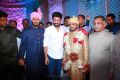 Actor Kalyan ram @ Syed Ismail Ali Daughter Tasleem Wedding Photos