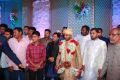 Actor Allu Arjun @ Syed Ismail Ali Daughter Tasleem Wedding Photos