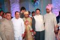 Syed Ismail Ali Daughter Tasleem Wedding Photos