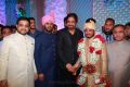 Actor Nagarjuna @ Syed Ismail Ali Daughter Tasleem Wedding Photos