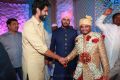 Rana Daggubati @ Syed Ismail Ali Daughter Tasleem Wedding Photos