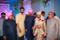 Rana Daggubati @ Syed Ismail Ali Daughter Tasleem Wedding Photos