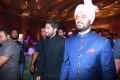 Actor Allu Arjun @ Syed Ismail Ali Daughter Tasleem Wedding Photos