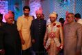 Rana Daggubati @ Syed Ismail Ali Daughter Tasleem Wedding Photos