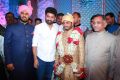 Actor Kalyan ram @ Syed Ismail Ali Daughter Tasleem Wedding Photos