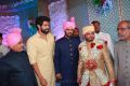 Rana Daggubati @ Syed Ismail Ali Daughter Tasleem Wedding Photos