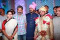 Rama, SS Rajamouli @ Syed Ismail Ali Daughter Tasleem Wedding Photos