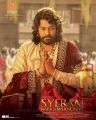 Megastar Chiranjeevi Syeraa Narasimha Reddy Movie Latest Posters HD