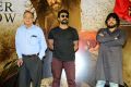 Akkineni Ramesh Prasad, Ram Charan, Surender Reddy @ Syeraa Narasimha Reddy Movie Trailer Launch Stills