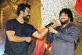 Ram Charan, Surender Reddy @ Syeraa Narasimha Reddy Movie Trailer Launch Stills