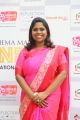 Sathyabama University Dr. Mariazeena Johnson @ SYNERGY 2017 International Cultural Festival Photos
