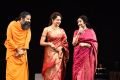 Baba Ramdev, Hema Malini, Vyjayanthimala @ SYNERGY 2017 International Cultural Festival Stills