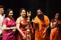 Vyjayanthimala, Hema Malini, Baba Ramdev @ SYNERGY 2017 International Cultural Festival Stills