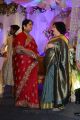 Latha Rajinikanth @ T.Rajendar daughter Ilakiya Wedding Reception Photos