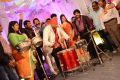 Drums Sivamani @ T.Rajendar daughter Ilakiya Wedding Reception Photos