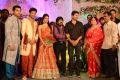 Actor Vijay @ T.Rajendar daughter Ilakiya Wedding Reception Photos