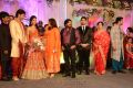 Aishwarya Dhanush @ T.Rajendar daughter Ilakiya Wedding Reception Photos
